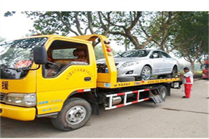 玉环附近24小时汽车拖车服务热线