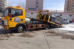 玉环救援拖车费用怎么算